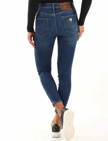 Blugi Guess, bleumarin