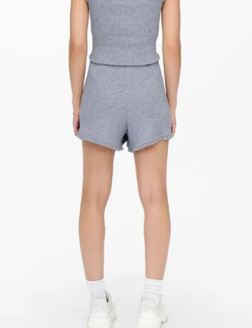 Pantaloni scurti Only, bleu