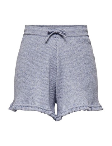 Pantaloni scurti Only, bleu