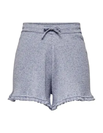 Pantaloni scurti Only, bleu
