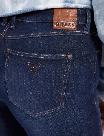 Blugi Guess, bleumarin