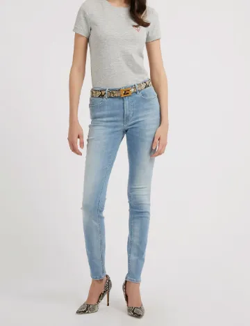 Blugi Guess, albastru