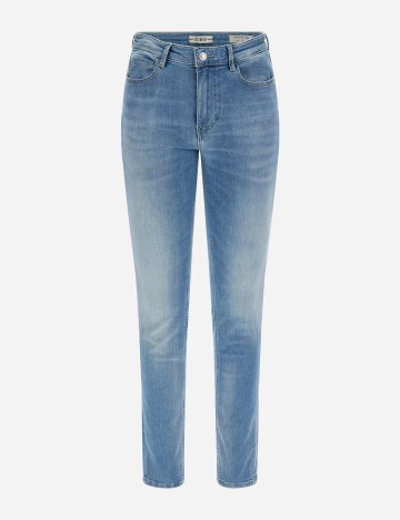 Blugi Guess, albastru
