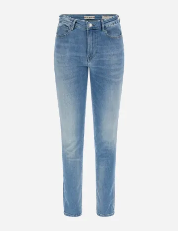 Blugi Guess, albastru