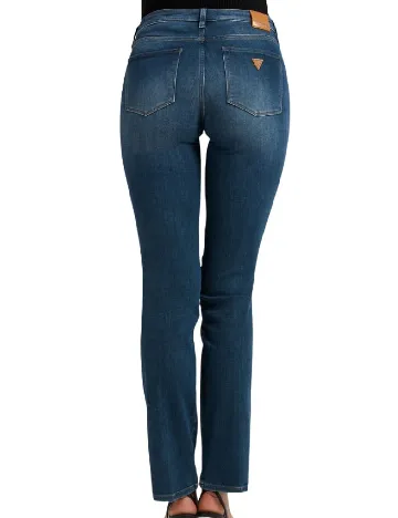 Blugi Guess, albastru