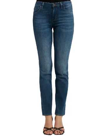 Blugi Guess, albastru
