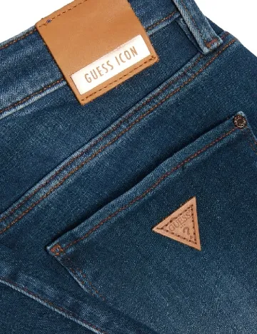 Blugi Guess, albastru