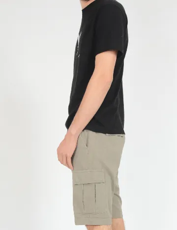 Pantaloni scurti Guess, verde