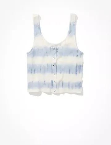 Top American Eagle, albastru