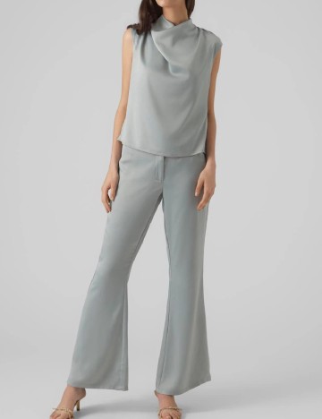 Bluza Vero Moda, gri