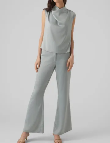 Bluza Vero Moda, gri