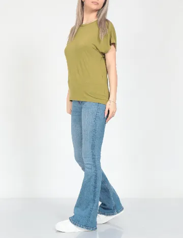 Tricou Jacqueline de Yong, verde