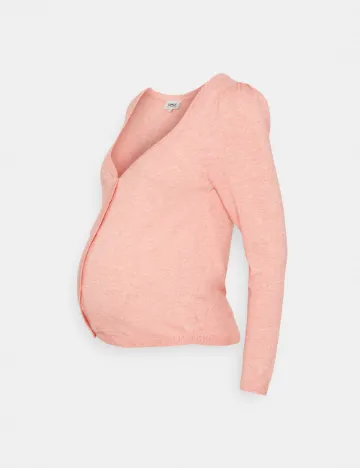 Bluza Only Maternity, roz Roz