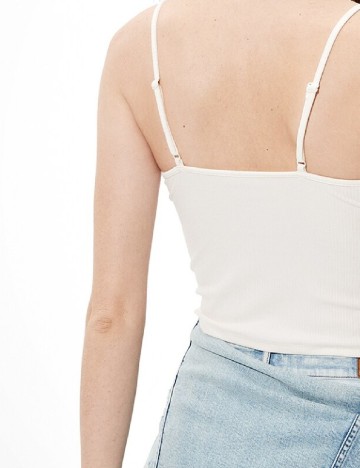 Top American Eagle, ecru