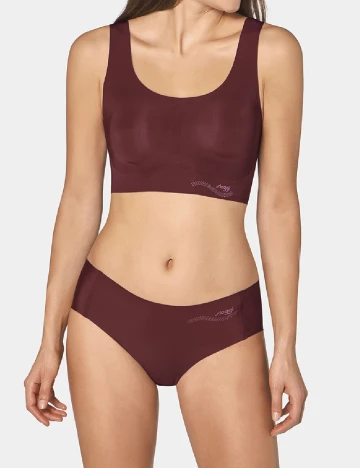 Bustiera Sloggi by Triumph, visiniu