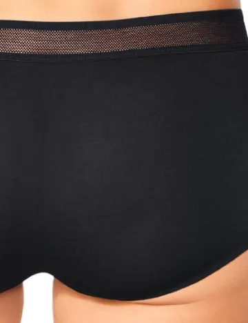 Chilot Sloggi by Triumph, negru