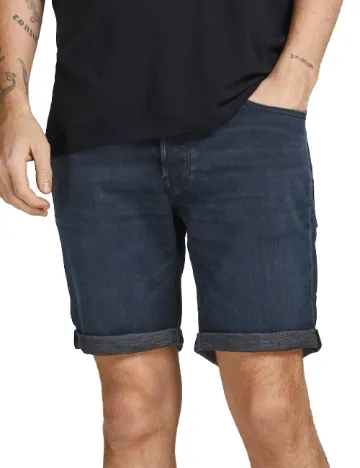 Pantaloni scurti Jack&Jones, bleumarin