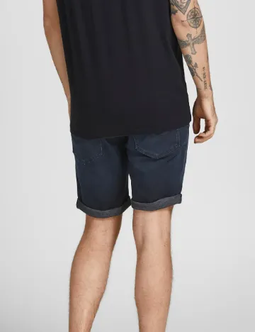Pantaloni scurti Jack&Jones, bleumarin