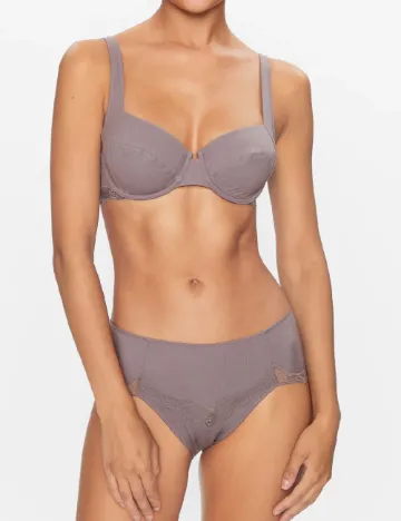 Sutien Triumph, gri