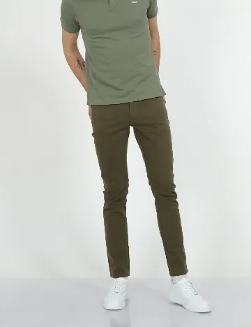 Pantaloni Jack&Jones, verde