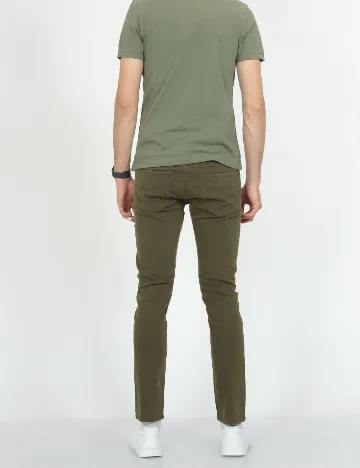 Pantaloni Jack&Jones, verde