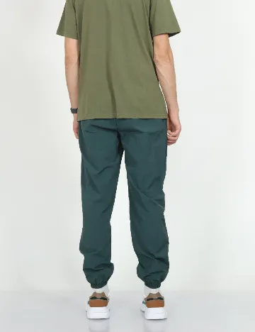 Pantaloni Jack&Jones, verde