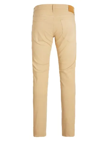 Pantaloni Jack&Jones, crem