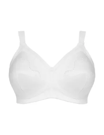 Sutien Triumph, alb Alb