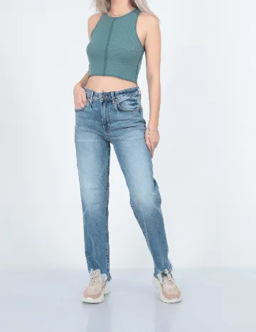 Top American Eagle, verde