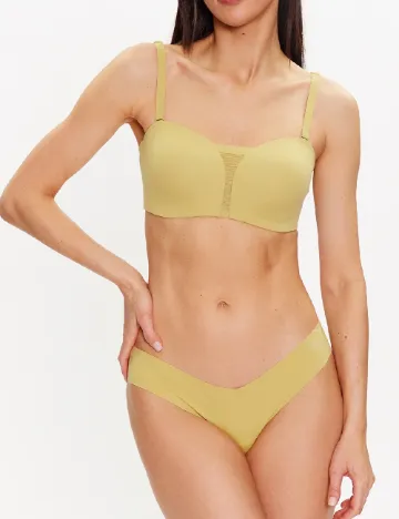 Sutien Triumph, verde