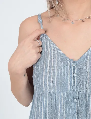 Top American Eagle, albastru