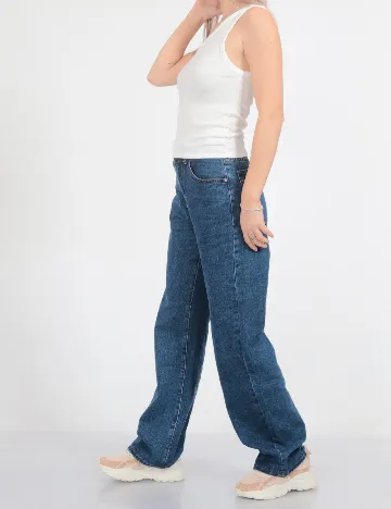 Top American Eagle, alb
