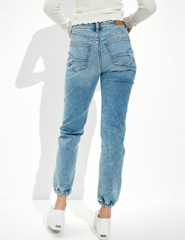 Blugi American Eagle, albastru
