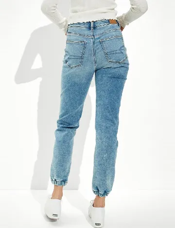Blugi American Eagle, albastru