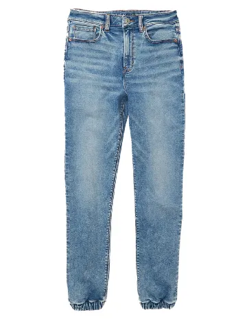 Blugi American Eagle, albastru