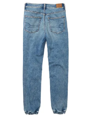 Blugi American Eagle, albastru