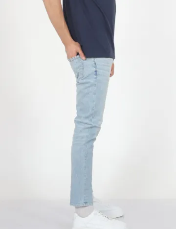 Blugi American Eagle, albastru