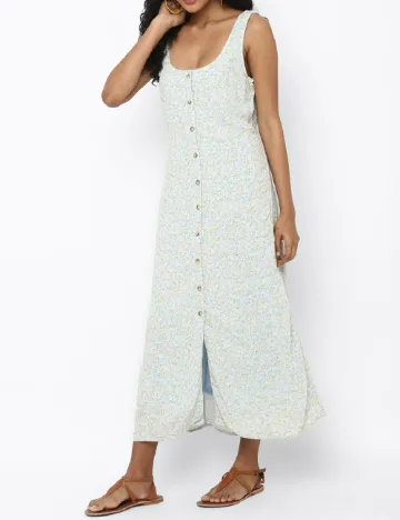 Rochie medie American Eagle, bleu