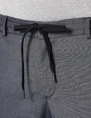 Pantaloni s.Oliver, bleumarin