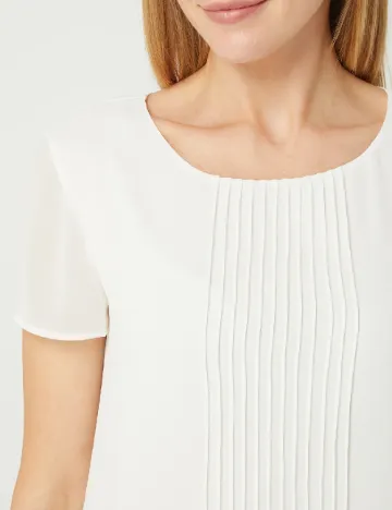 Bluza s.Oliver, alb