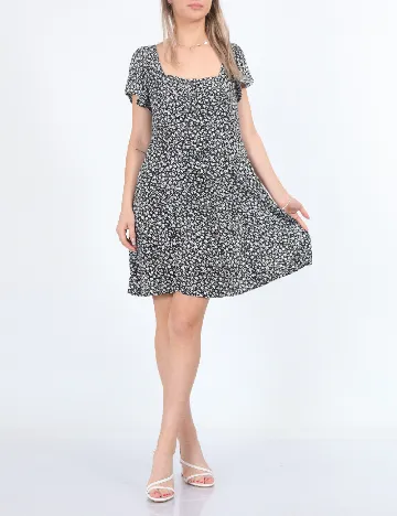 Rochie scurta American Eagle, negru