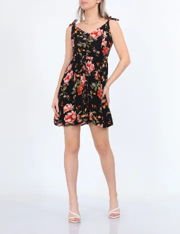 Rochie scurta American Eagle, floral