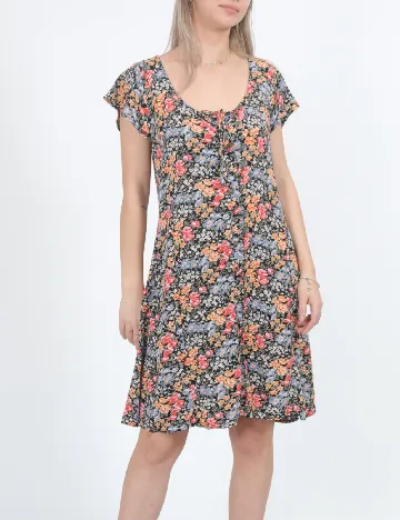 Rochie scurta American Eagle, floral print