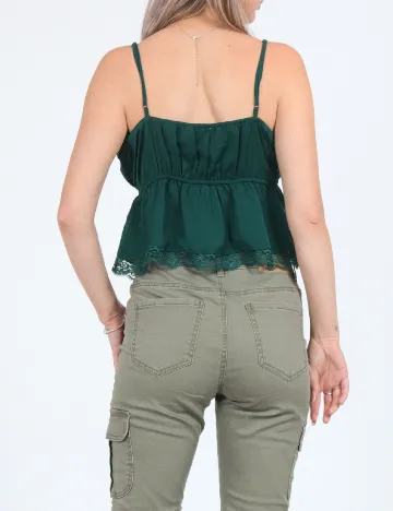 Top American Eagle, verde