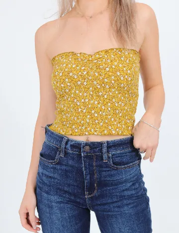 Top Aerie, mustar