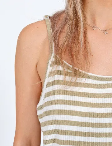 Top Aerie, verde