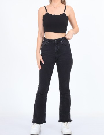 Top Aerie, negru