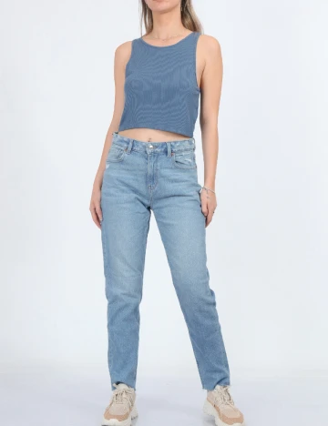 Top American Eagle, albastru