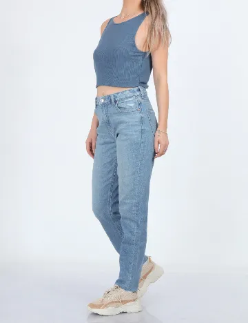 Top American Eagle, albastru