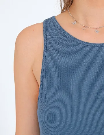 Top American Eagle, albastru